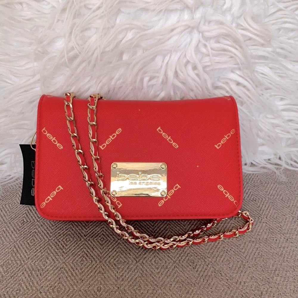 Bebe “Jasmine”‎ Crossbody
